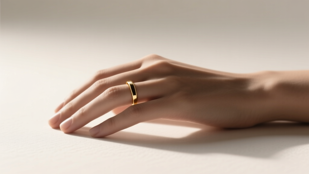What Finger Do Men Wear Wedding Rings On? The Surprising Truth Behind Left-Hand Tradition, Cultural Exceptions, and Why Your Choice Matters More Than You Think