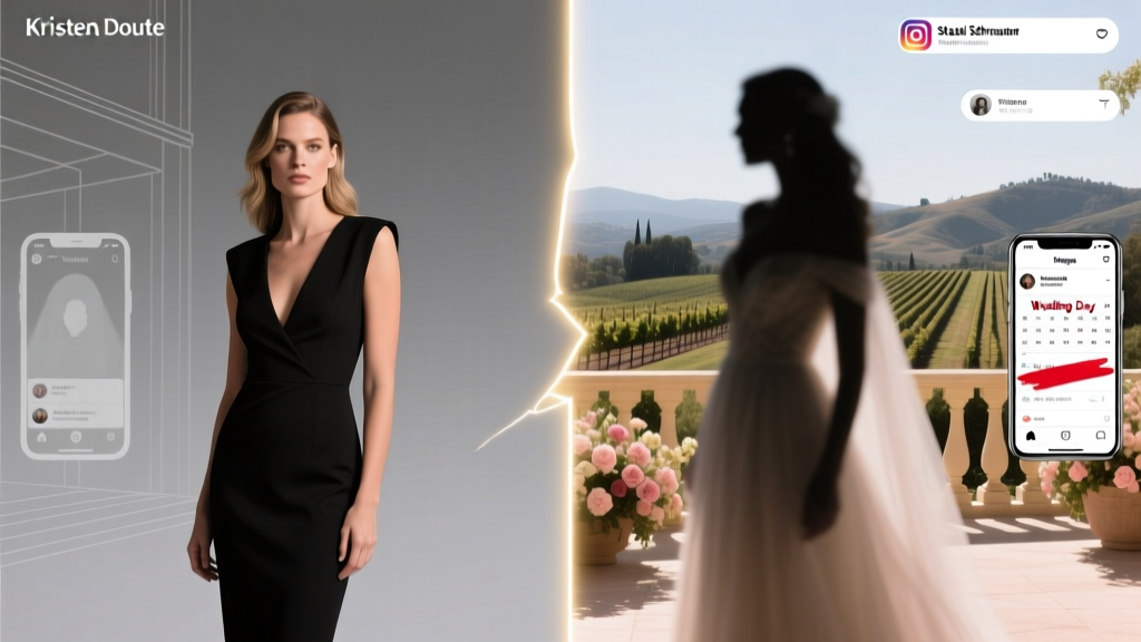 Did Kristen Doute Go to Stassi's Wedding? The Truth Behind the Absence, the Tension, and What Really Happened Between Them After Vanderpump Rules — Verified by Interviews, Social Clues, and Timeline Analysis