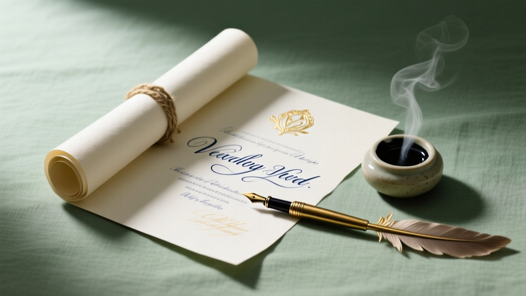 How to Make a Scroll Wedding Invitation That Wows Guests (Without Spending $300+ or Hiring a Designer): 7 Foolproof Steps Using Tools You Already Have