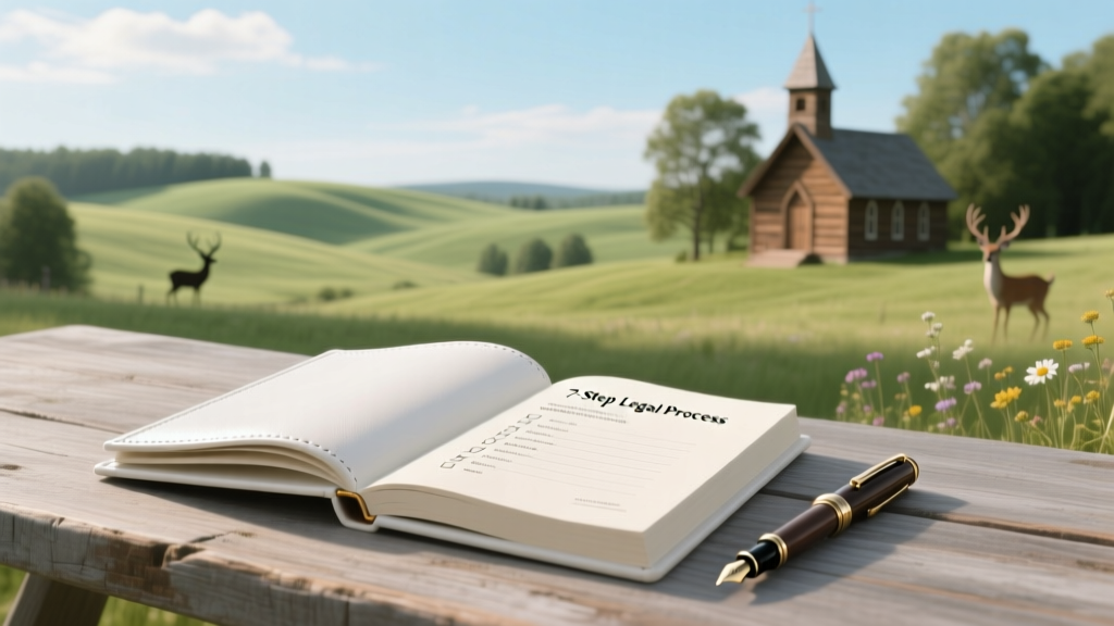 How to Officiate a Wedding in Wisconsin: The Exact 7-Step Legal Process (No License, No Seminary, No Stress — Just Verified Steps That Work in 2024)