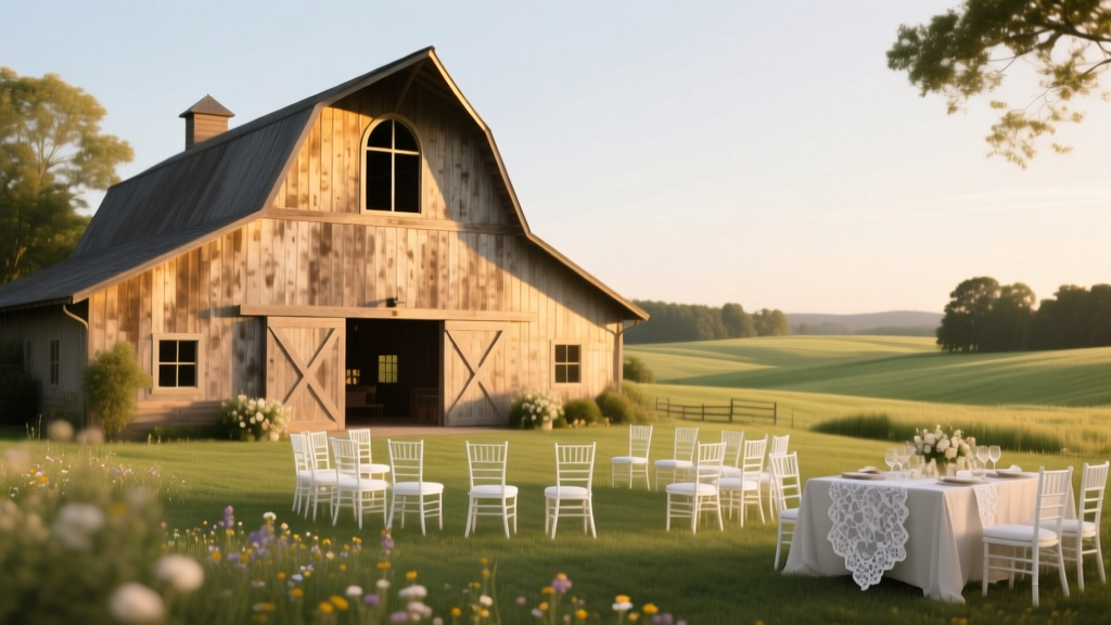 How Much to Rent a Barn for Wedding: The Real Cost Breakdown (Spoiler: It’s Not Just $2,500—Here’s What 87% of Couples Forget to Budget For)