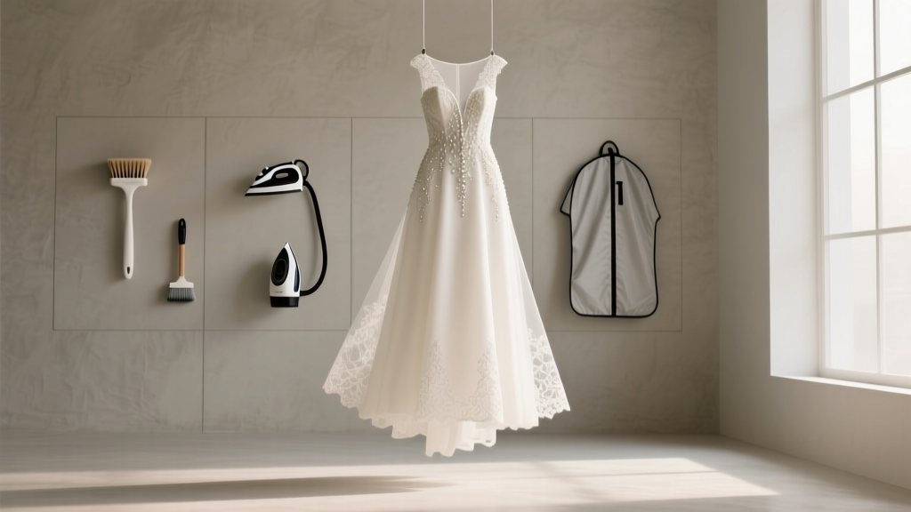 How Much Is Wedding Dress Cleaning Really? We Got Quotes From 27 Pros, Compared Methods, and Found the $49–$395 Sweet Spot (Plus When You Can Skip It Entirely)