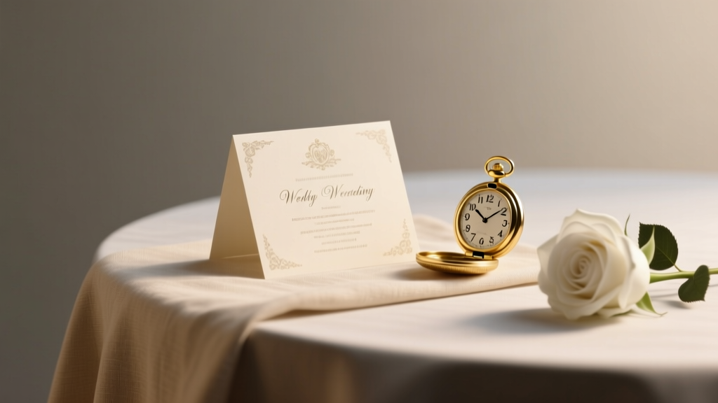 When Should Wedding RSVP Be Due? The Exact Timeline Experts Use (and Why Sending It Too Early or Too Late Costs You Guests, Budget, and Peace of Mind)