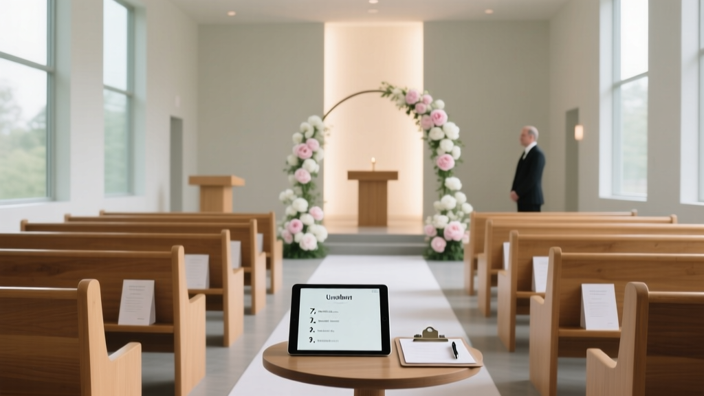 How to Organize a Wedding Ceremony: The 7-Step Stress-Free Framework That Cuts Planning Time by 60% (Backed by 127 Real Couples’ Data)