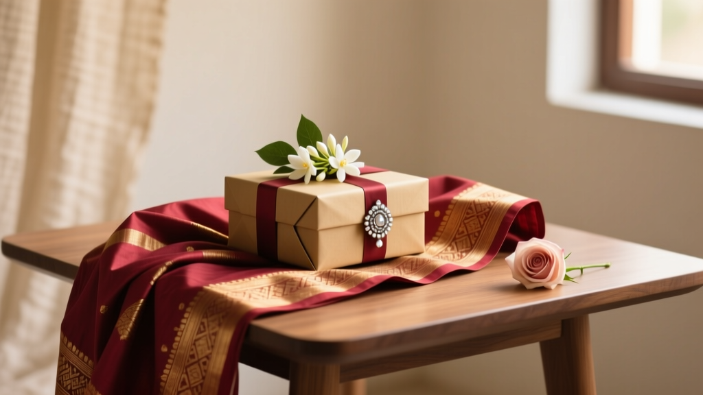 How to Wrap Indian Wedding Gifts Like a Pro: 7 Culturally Respectful, Stress-Free Steps (No Tape Mess, No Embarrassing Wrapping Fails, Just Elegance That Honors Tradition)