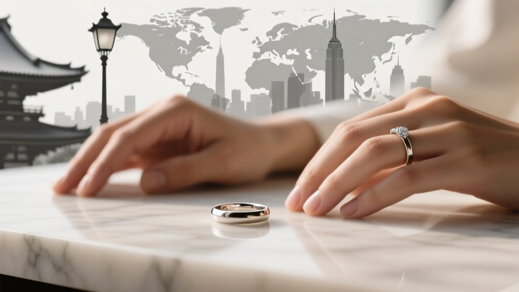 Where Do You Wear Wedding Ring? The Global, Cultural, and Medical Truths Most Couples Get Wrong (Including When Left-Hand Rules Don’t Apply)