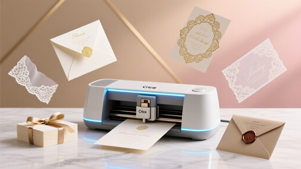 Yes, You Can Make Wedding Invitations With Cricut—Here’s Exactly How to Design, Cut, Assemble & Mail 50+ Elegant Invites in Under 8 Hours (Without Wasting $300 on Print Shops)
