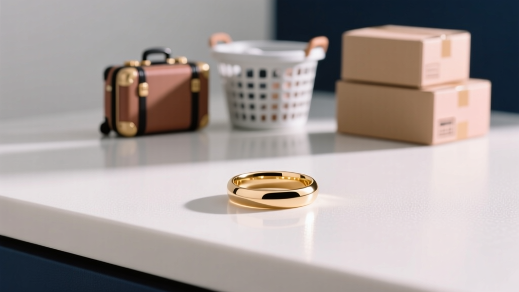 Should you insure wedding ring? The shocking truth: 62% of lost rings aren’t covered by homeowners insurance—and here’s exactly what to do before your next vacation, move, or even laundry day.