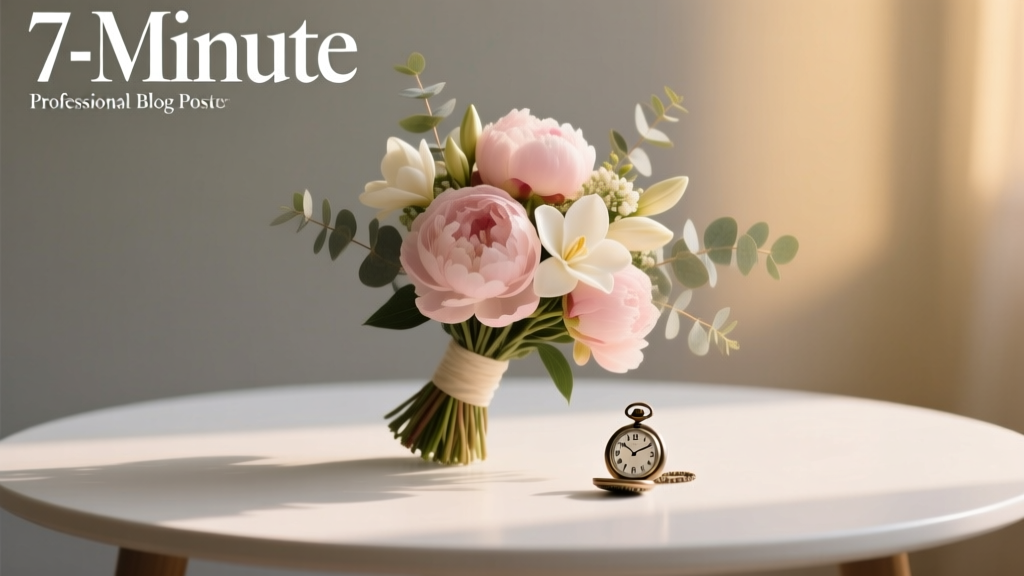 The 7-Minute Wedding Toast Formula: How to Write & Deliver a Memorable, Tear-Jerking, Laughter-Filled Speech (Even If You’ve Never Given One Before)