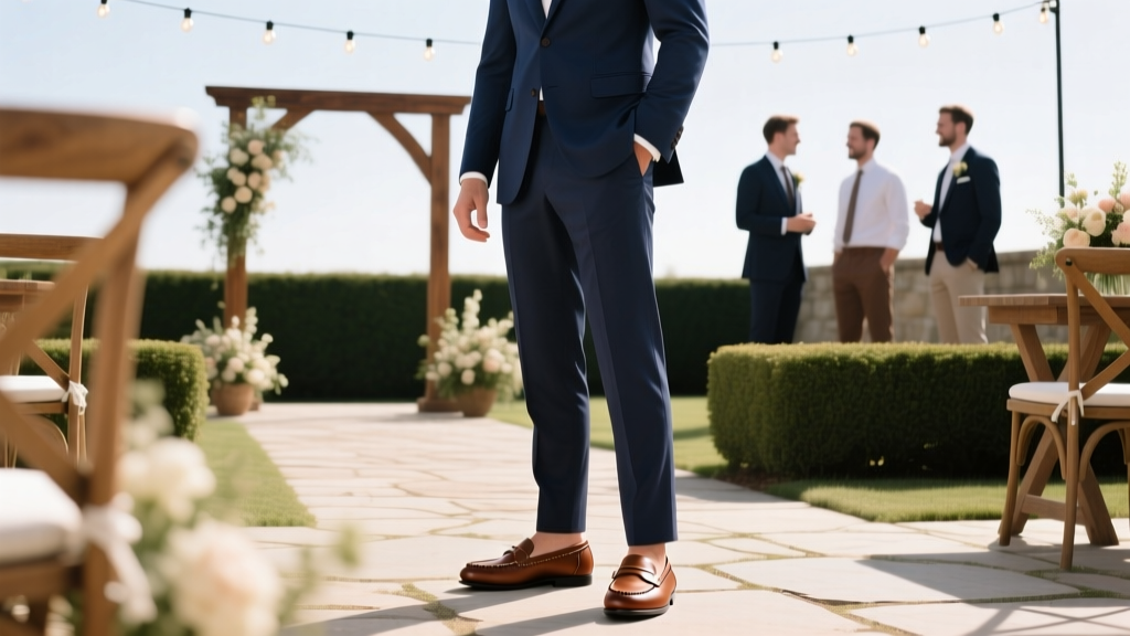Can You Wear Boat Shoes to a Wedding? The Real-World Dress Code Breakdown (With Venue Photos, Groomsmen Case Studies & 7 Rules Even Stylists Forget)