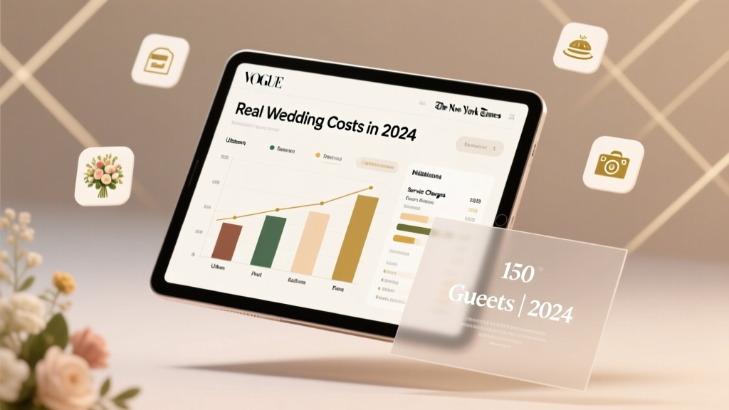 How Much Does a Wedding Cost for 150 Guests in 2024? (Spoiler: It’s Not $35K—Here’s the Real Breakdown by Region, Venue Type, and Hidden Fees You’re Overpaying For)