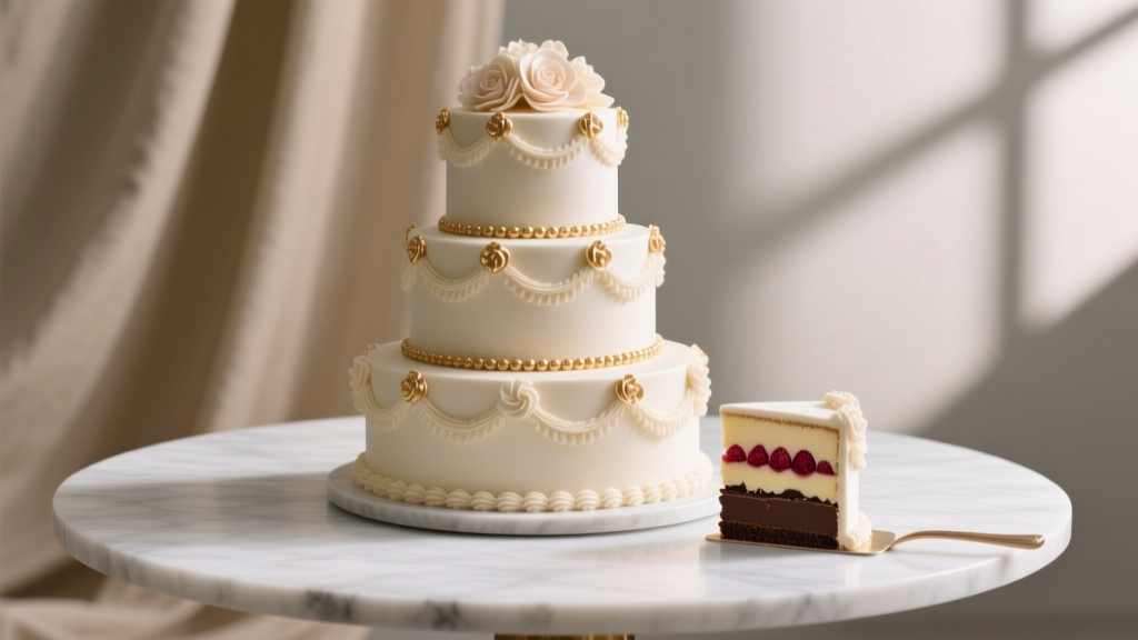 How Much Does a Wedding Cake for 100 Cost? The Real-World Breakdown (Spoiler: It’s Not Just $3/slice—and Here’s Exactly Why Your Budget Could Swing $800–$3,200)