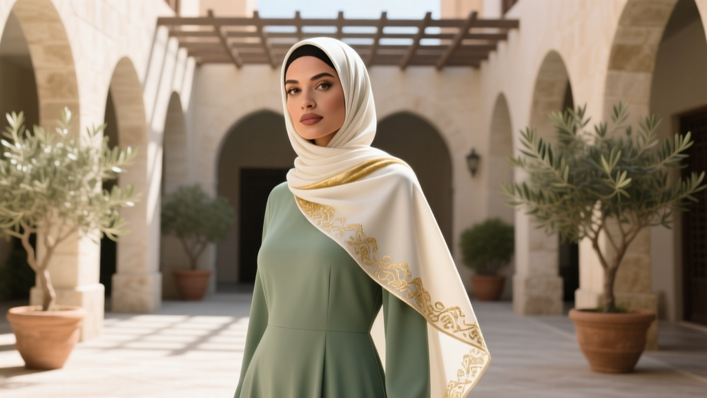 How to Style Hijab for Wedding: 7 Stress-Free Steps That Guarantee Elegance, Comfort & Cultural Respect (No Bridal Stylist Needed)