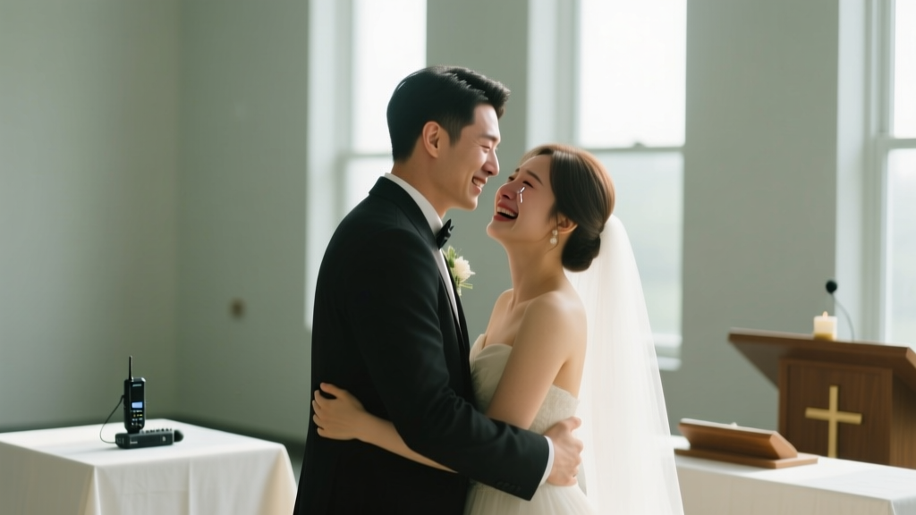 How to Record Audio at a Wedding Without Losing Vows, Laughter, or Tears: A Real-World 7-Step Checklist That Captures Every Emotional Moment—Even With Zero Tech Experience