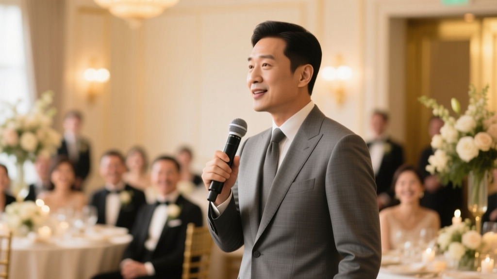 How to Make a Great Wedding Speech: The 7-Minute, 3-Part Framework That Calmed 217 Nervous Toastmasters—and Got 92% of Guests to Tear Up (Not Just Nod Politely)