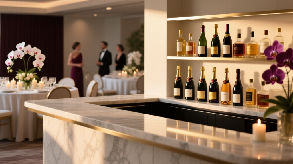 How Much Is Alcohol for a 150 Person Wedding? The Real Cost Breakdown (Not the 'Rule of Thumb' Lie You’ve Been Told)