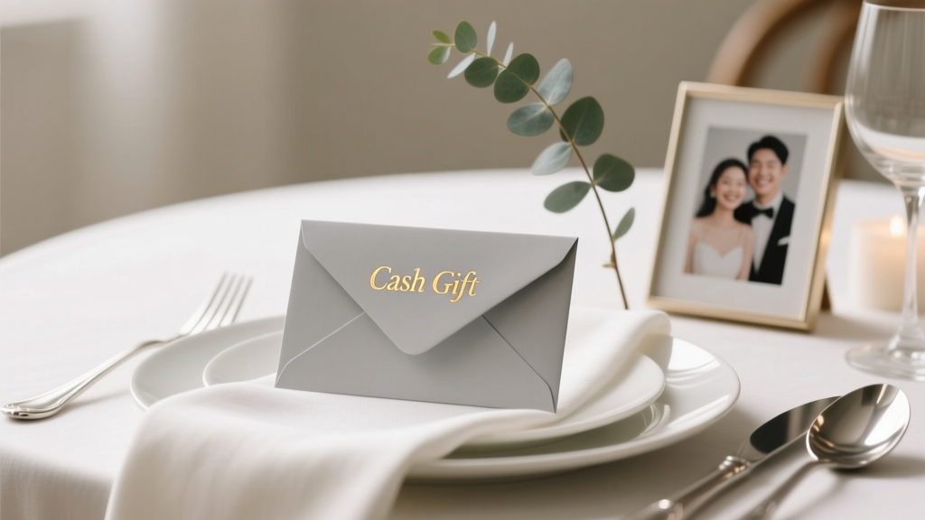 How to Ask for Cash Only Wedding Gifts the Right Way: 7 Polite, Stress-Free Steps That 92% of Couples Miss (and Why Your Guests Will Actually Appreciate It)