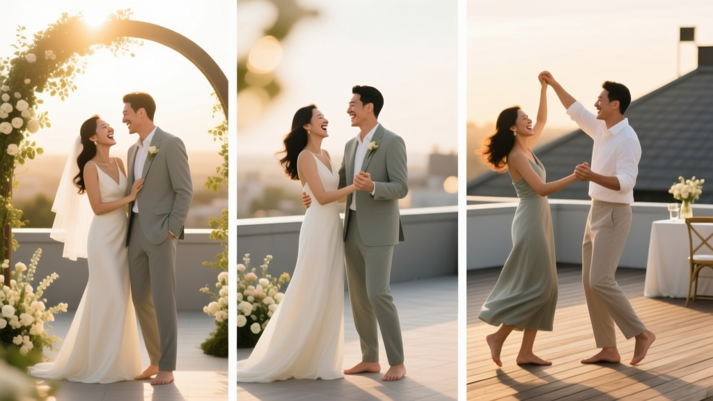 How Much Should You Spend on a Wedding? The Real Answer (Not the Average) — How 3 Couples Cut Costs by 47% Without Sacrificing Meaning, Joy, or Their Sanity