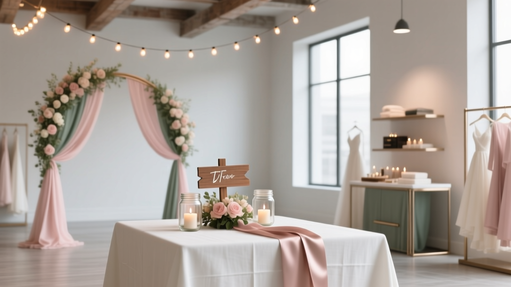 How Much Does It Cost to Decorate a Wedding Venue? The Real Numbers Behind Floral Arches, Lighting, Linens & DIY Trade-Offs—Plus a Free 2024 Budget Calculator You Can Customize in 90 Seconds