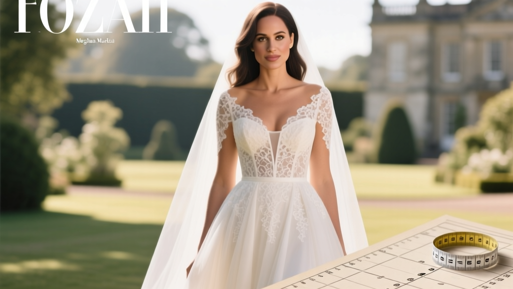 Did Meghan Markle’s Wedding Dress Fit? The Truth Behind the Rumors, Fitting Photos, Designer Revelations, and What It Really Says About Bridal Sizing Standards in 2024