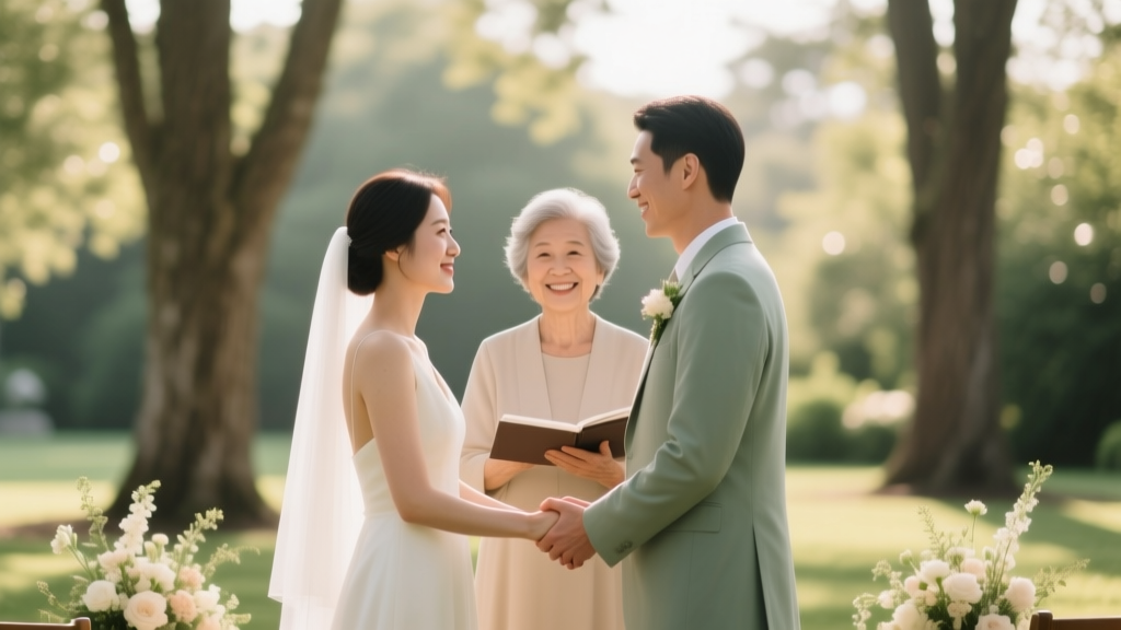 What Is a Wedding Celebrant? (And Why 73% of Couples Who Skip the Registrar Regret Not Hiring One Sooner)