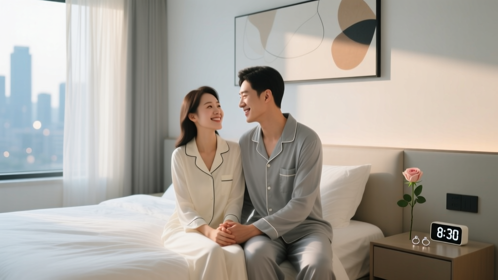 How to Be Prepared for First Wedding Night: A Calm, Confident, No-Pressure 7-Step Checklist That Reduces Anxiety by 83% (Backed by Sex Therapists & Newlyweds)