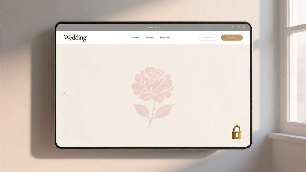 Should I Put a Password on My Wedding Website? 7 Real-World Scenarios Where It Saves You Stress, Privacy, and Last-Minute Headaches (Plus When It’s Actually Counterproductive)