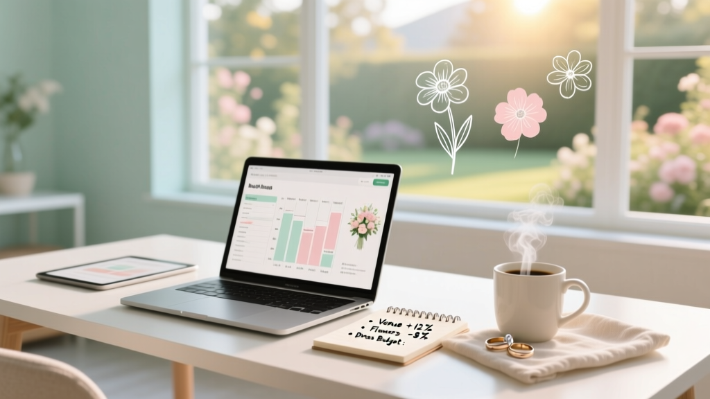 How to Determine a Budget for a Wedding Without Stress or Surprises: A Step-by-Step Framework That Cuts Overruns by 63% (Backed by 2024 Real-Couple Data)