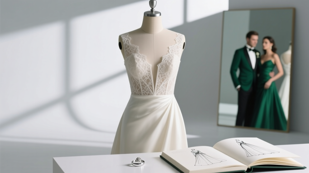 Who Designed Lauren Sanchez Wedding Dress? The Truth Behind the Viral Custom Creation — Plus How to Find Your Own Celebrity-Level Designer (Without the $500K Budget)