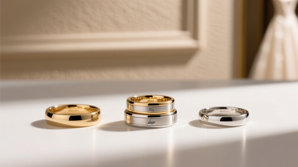 How to Place Wedding Band and Engagement Ring the Right Way: A Stress-Free 5-Step Guide That Solves Stack Confusion, Prevents Damage, and Honors Tradition (Without Overcomplicating It)