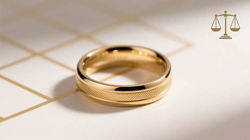How Much Should a Gold Wedding Band Cost? The Real-World Price Breakdown (2024) — No Hidden Fees, No Sales Pressure, Just What You’ll Actually Pay Based on Metal, Weight, Design & Where You Buy