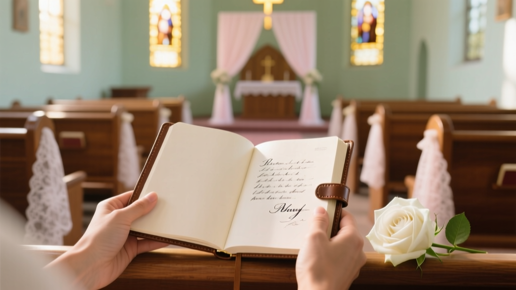 How Many Words Should Wedding Vows Be? The Surprising Truth: 90% of Couples Overwrite — Here’s Exactly How Long Your Vows *Really* Need to Be (With Timing Charts, Real Examples & Proven Delivery Tips)