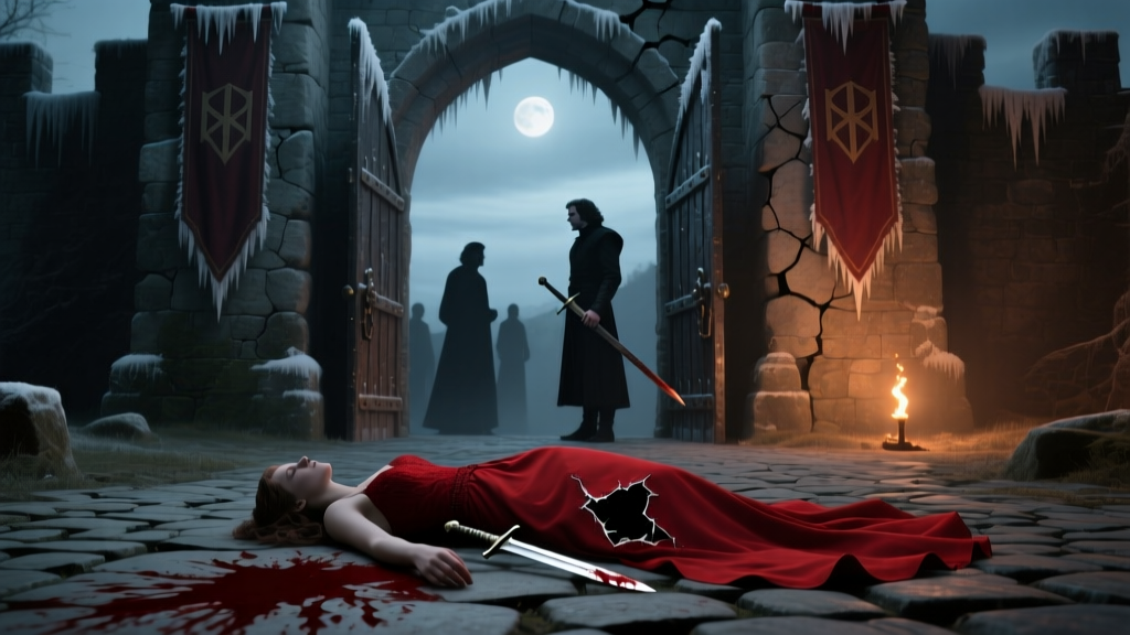 Did Roose Bolton Know About the Red Wedding? The Shocking Evidence From the Books, Show, and Behind-the-Scenes Writers—What We *Actually* Know (Not Just Fan Theories)