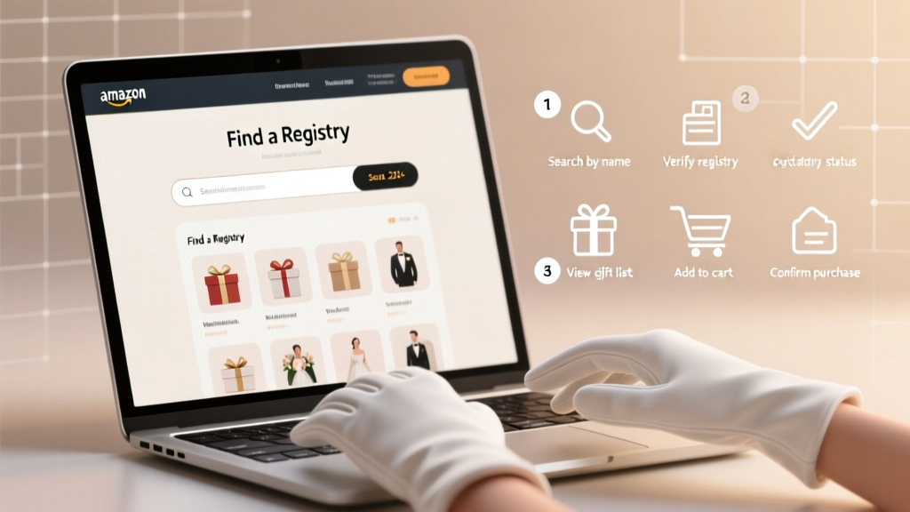 How to Access Amazon Wedding Registry in 2024: The 5-Step No-Confusion Guide (Even If You’re Not the Couple or Forgot Your Login)