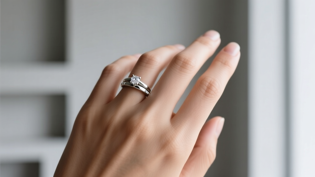How Do You Wear Wedding Ring and Engagement Ring? The Real-World Guide (No More Guesswork, No Awkward Slips, Just Confidence on Your Big Day)