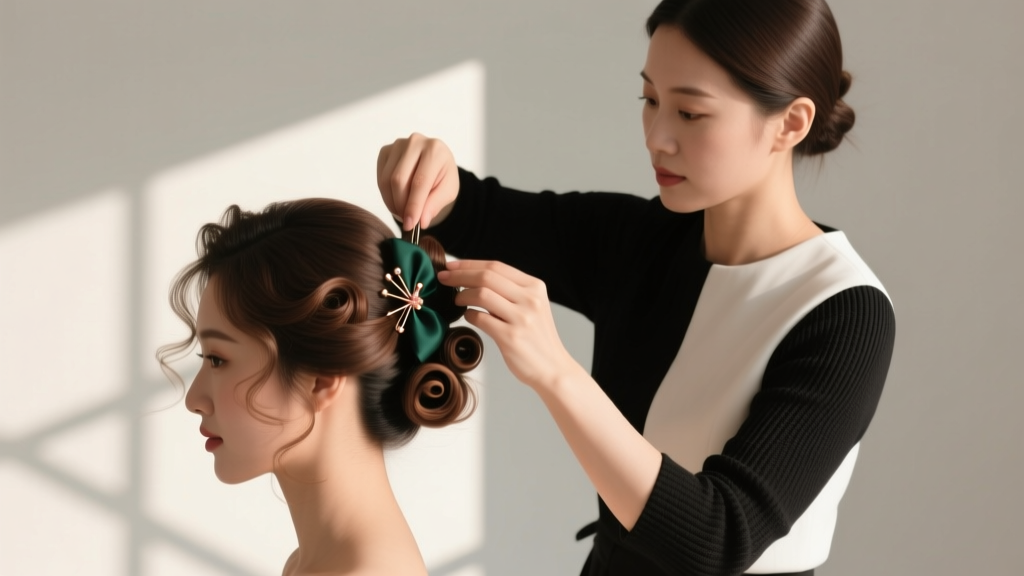 How to Do Wedding Hair Like a Pro: 7 Non-Negotiable Steps You’re Skipping (That Cause Last-Minute Panic, Flat Curls, or Hair That Won’t Hold Past the First Toast)