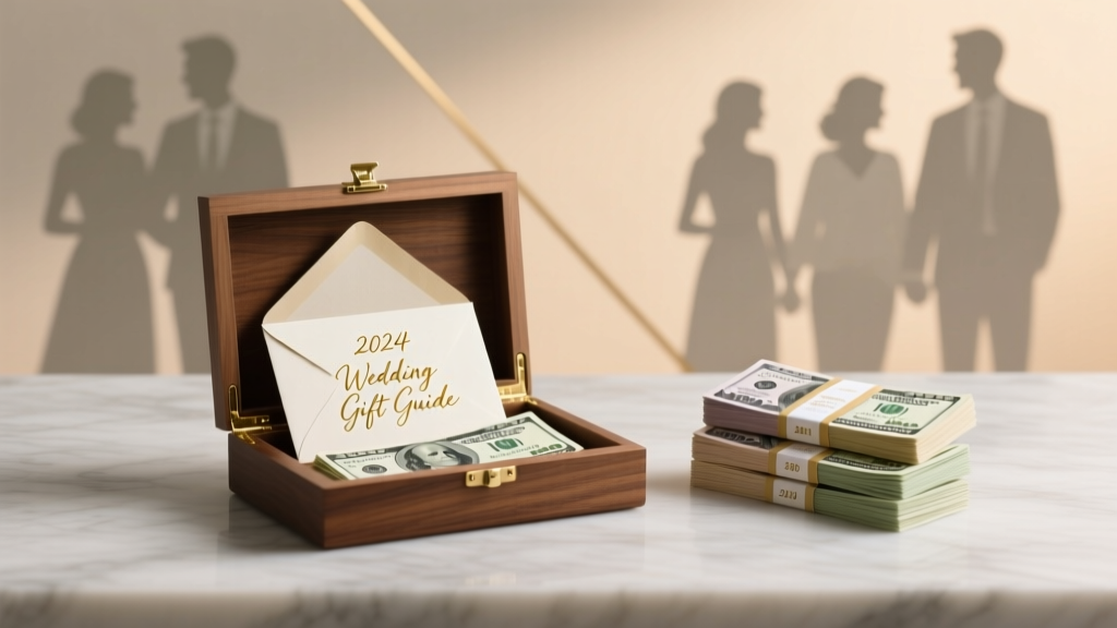 How Much Is Standard Wedding Gift? The Real Answer (Not What You’ve Been Told) — Plus Exact Dollar Ranges by Relationship, Budget Tier & Region in 2024