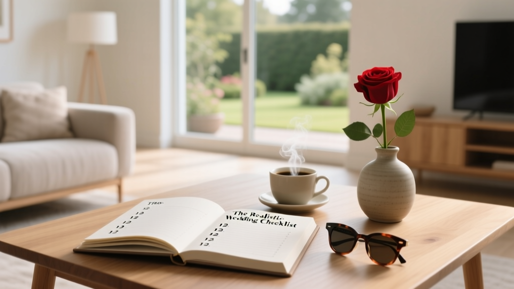 How to Do a Wedding Without Losing Your Mind: The Realistic 12-Step Checklist That Saves 200+ Hours, $8,400 Avg, and 3+ Relationships (Backed by 2024 Planner Data)