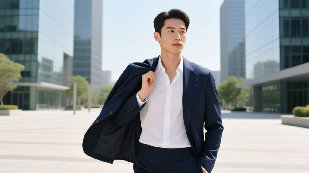 Do You Need a Suit Jacket for a Wedding? The Real Answer (Spoiler: It Depends on 4 Hidden Factors — Not Just Dress Code)