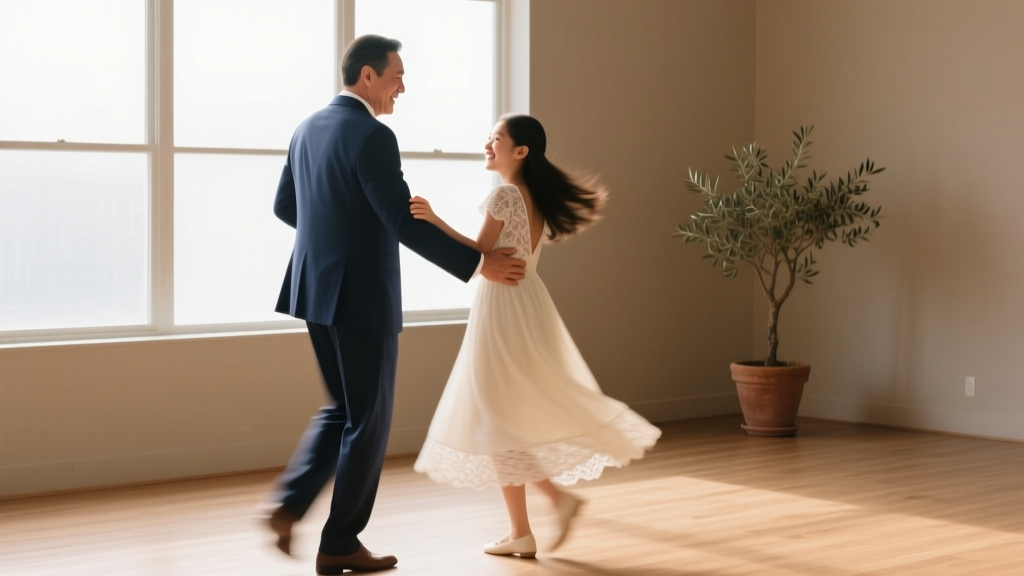 How to Father Daughter Wedding Dance: 7 Stress-Free Steps (Even If You’ve Never Danced Before) — No Choreographer Needed, Just Heart & 3 Rehearsals