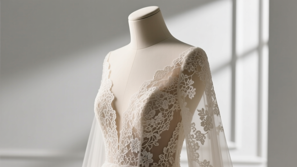 7 Hidden Pitfalls of Choosing a Lace Wedding Dress (and How to Avoid Them Before Your Fitting Appointment)