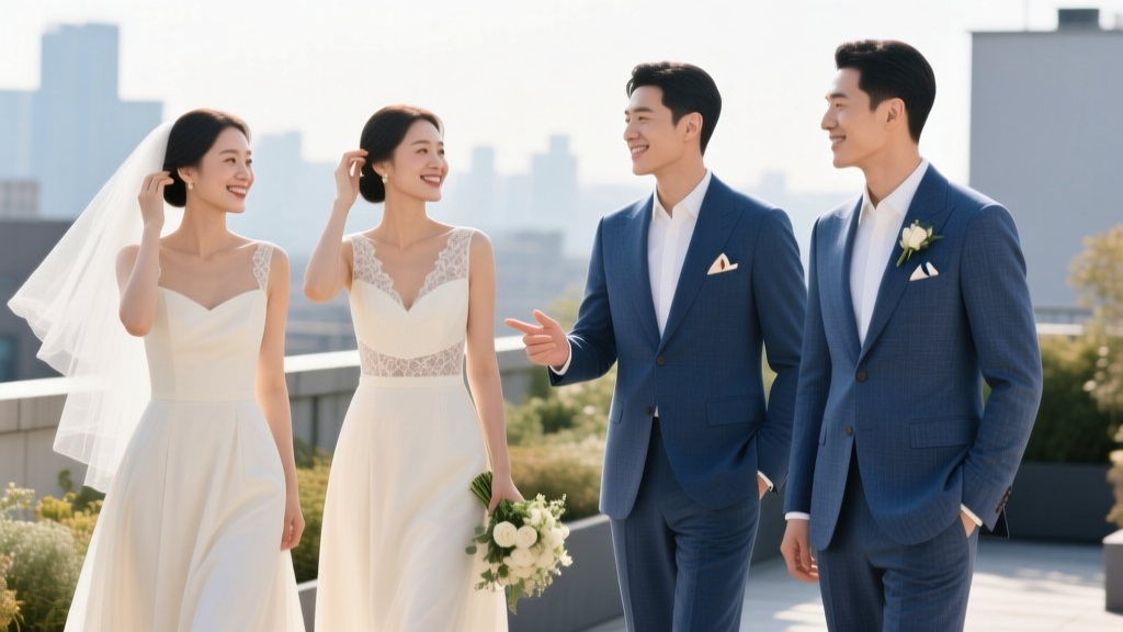 How to Wear in Wedding: The 7-Step Stress-Free Attire Guide (No More Last-Minute Panic, Awkward Fits, or Style Regrets)