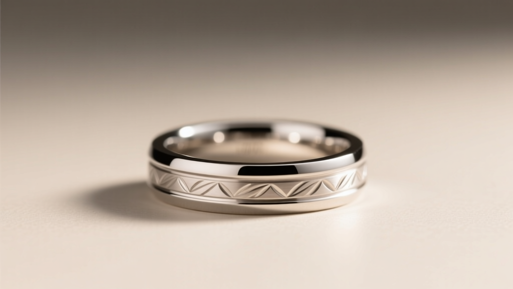 How Much Gold Is Really in a Men’s Wedding Ring? (Spoiler: It’s Not Pure — Here’s Exactly What You’re Paying For, By Karat, Weight & Price)