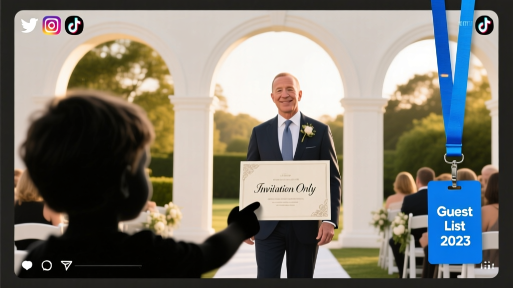 Did Jeff Bezos’ Children Go to His Wedding? The Truth Behind the Photos, Guest List Controversy, and Why This Question Keeps Trending on Social Media