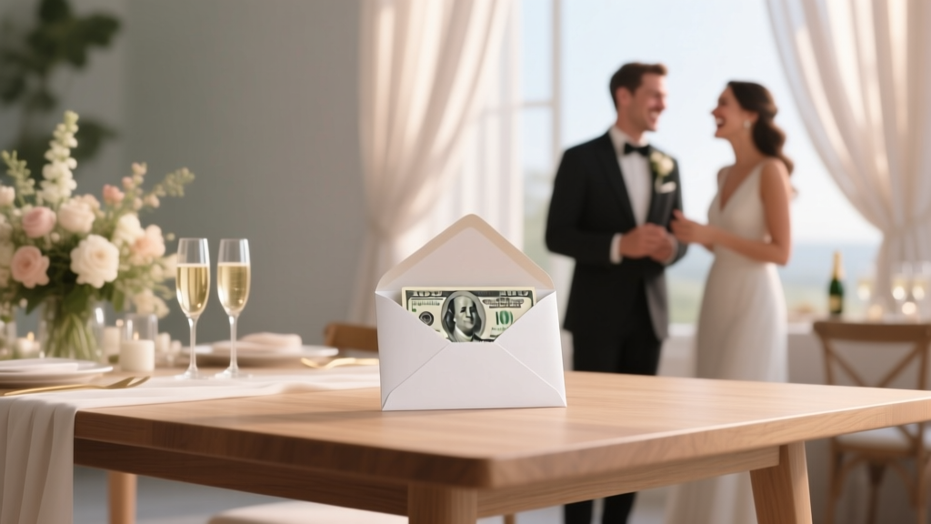 How Do You Ask for Money as a Wedding Gift Without Sounding Awkward? 7 Tactful, Modern Strategies Backed by Etiquette Experts and Real Couples Who Nailed It