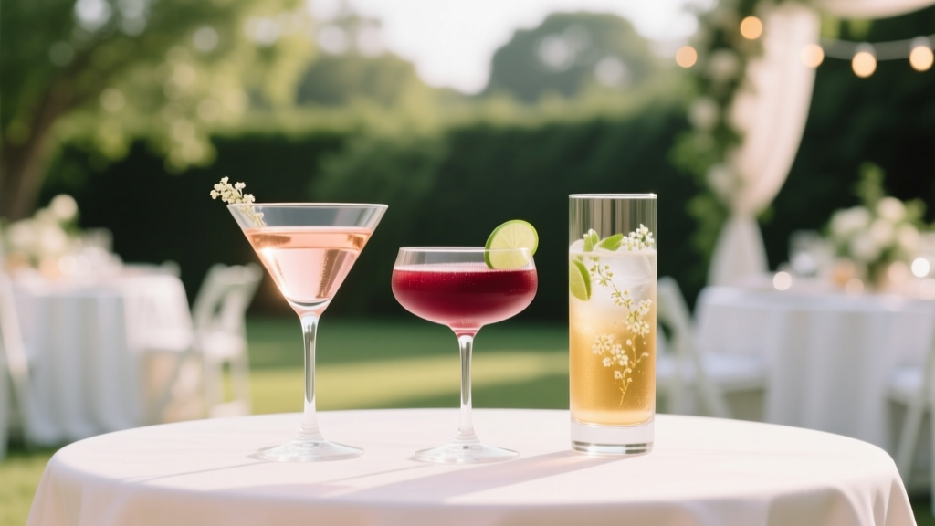 How Many Cocktails Per Person for a Wedding? The Exact Formula (Backed by 127 Real Weddings) That Prevents Last-Minute Bar Panic, Wasted Budget, and Guests Begging for Drinks