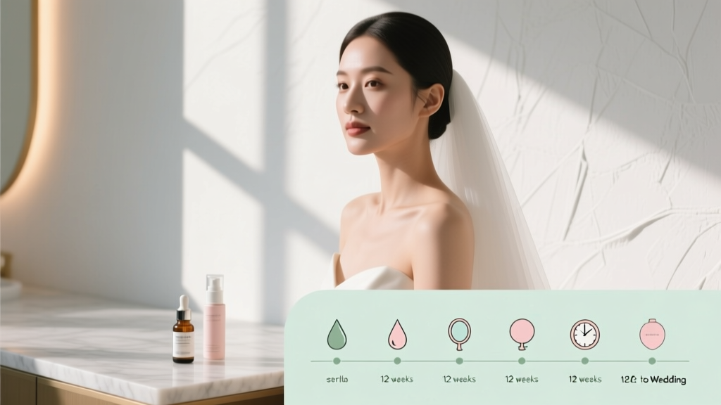 When to Get Facial Before Wedding: The Exact Timeline (Backward-Planned from Your Big Day) — Avoid Breakouts, Redness & Last-Minute Panic with This Proven 12-Week Countdown Guide
