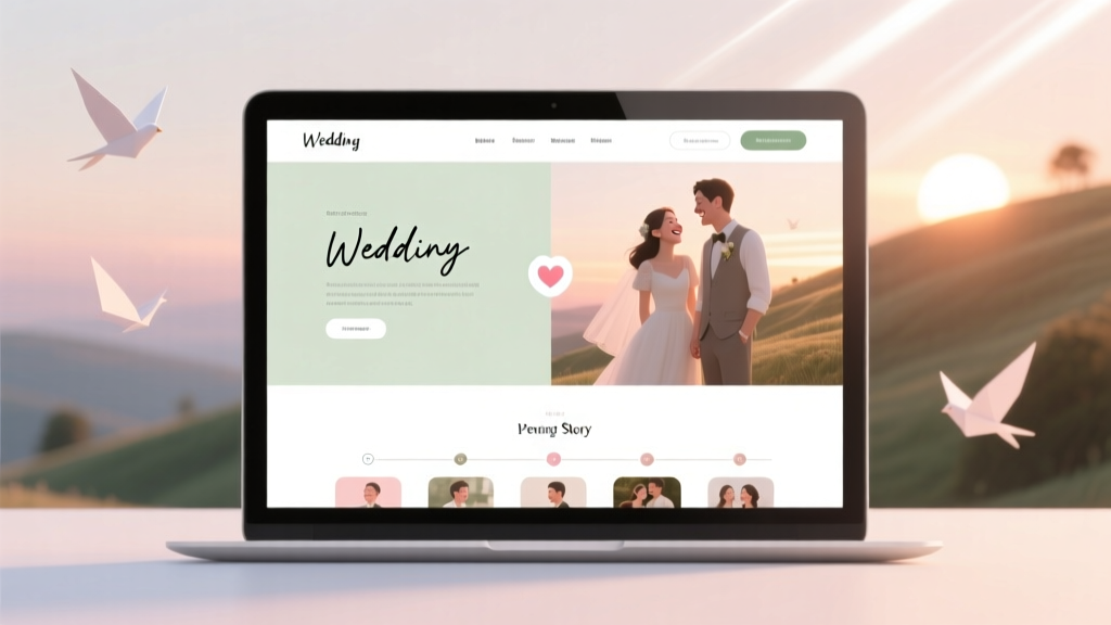 How to Write Our Story on Wedding Website: 7 Simple, Heartfelt Steps That Take Less Than 90 Minutes (and Why 83% of Couples Overcomplicate This One Thing)