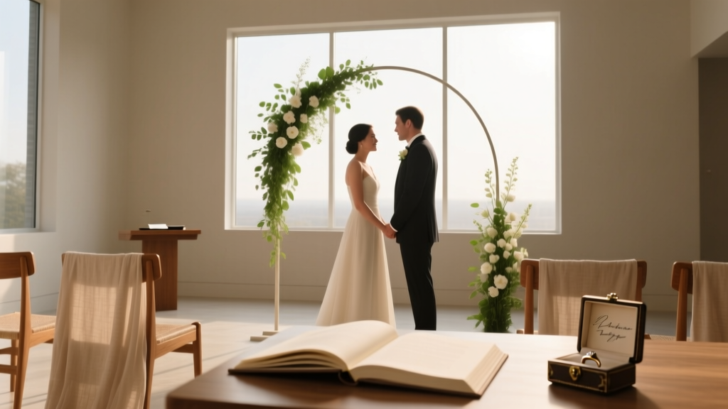 Yes, You Can Have a Wedding Ceremony Without a Marriage License—Here’s Exactly What It Means, What You Gain (and Lose), and How to Make It Meaningful, Legally Sound, and Emotionally Powerful