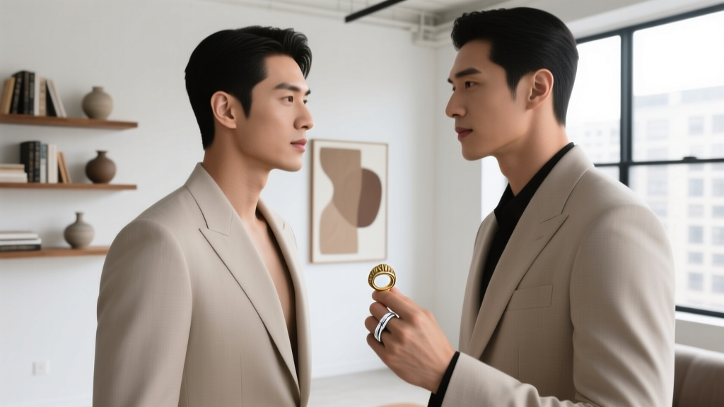 Do Men Wear Wedding Rings? The Surprising Truth Behind Modern Groom Jewelry Trends (2024 Data, Cultural Shifts & What to Choose If You’re Unsure)
